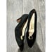GENTLY USED *VINTAGE* SALVATORE FERRAGAMO HEELS- 5.5