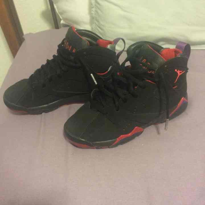 Raptor 7's