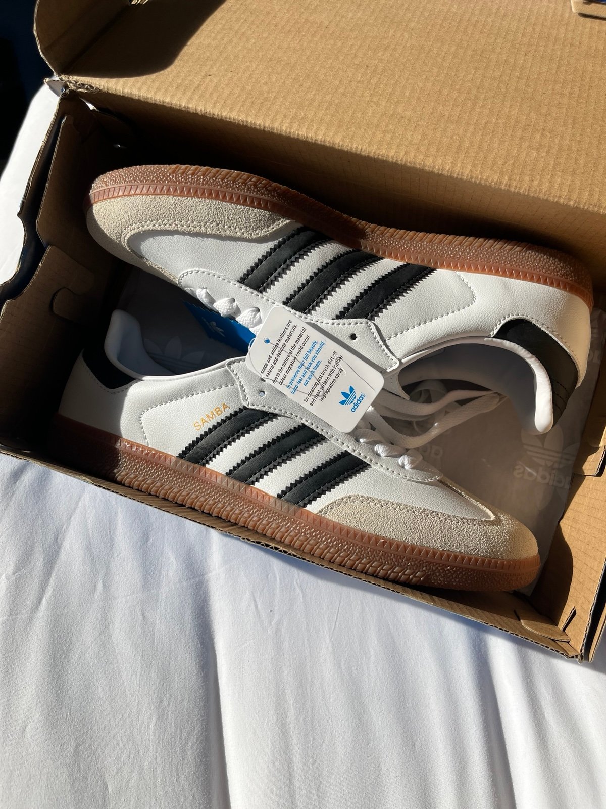 Samba women’s adidas