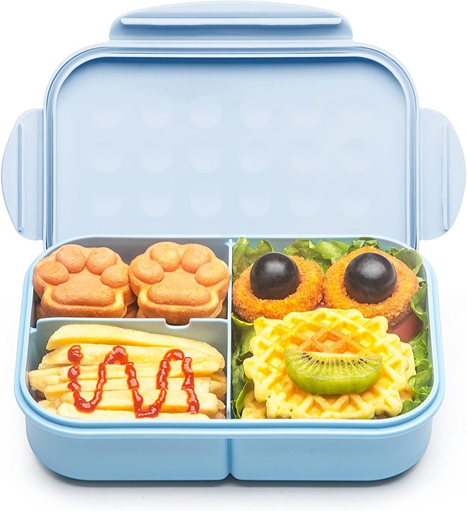 ,Bento Box for Kids,Lunch Box Kids,Ideal Leakproof Kids Lunch Box