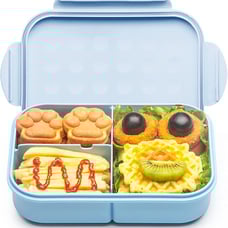 ,Bento Box for Kids,Lunch Box Kids,Ideal Leakproof Kids Lunch Box