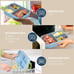 ,Bento Box for Kids,Lunch Box Kids,Ideal Leakproof Kids Lunch Box