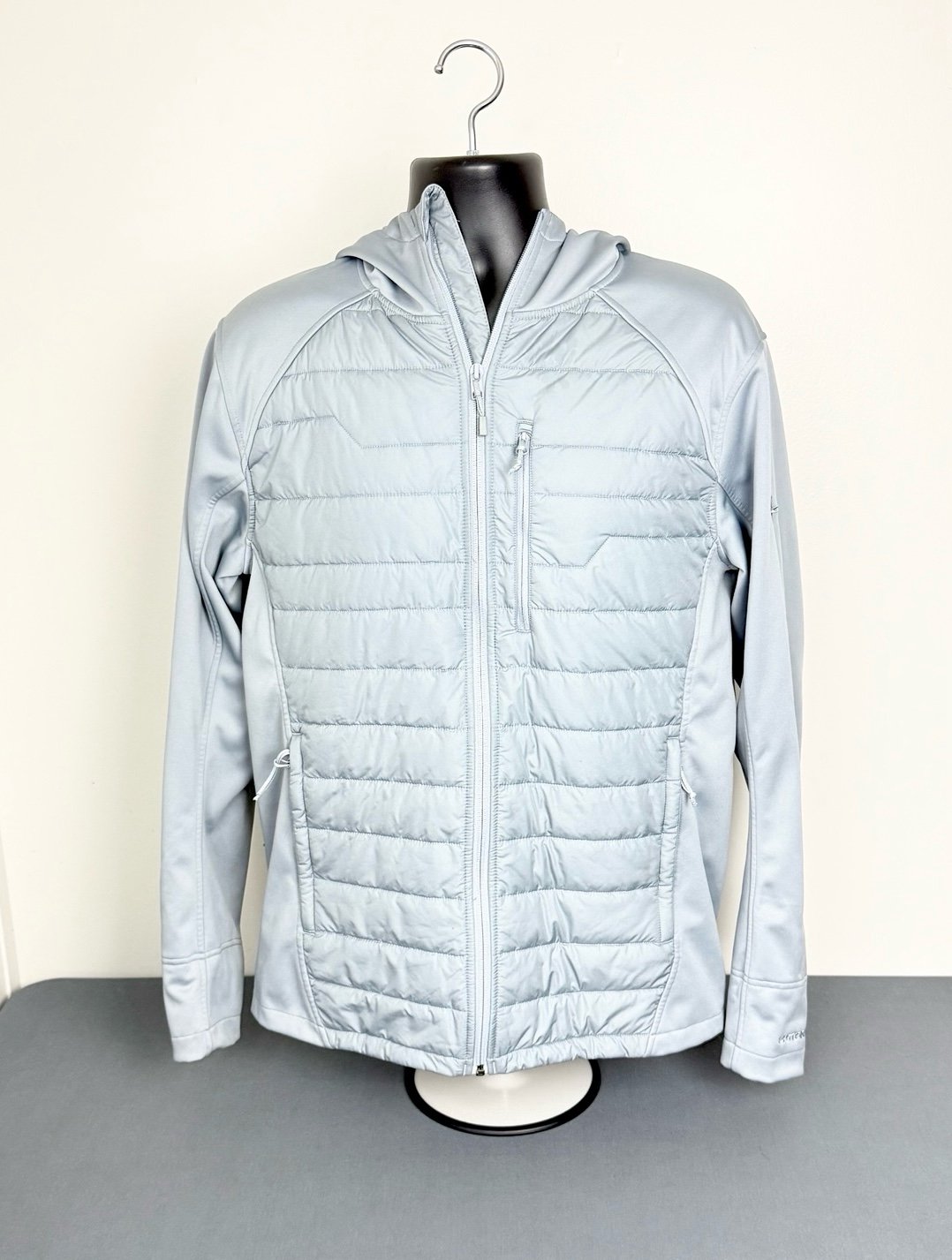 Under Armour Jacket Men’s M Storm Infrared Primaloft Cold Gear Puffer Hooded