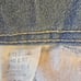 Vintage comfort action sports light wash jeans
