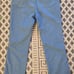 Vintage comfort action sports light wash jeans