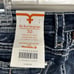 ROCK REVIVAL Women's AUDRINA Mid-rise Curvy Capri Blue Denim Jeans Sz 32x24 NWT