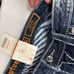 ROCK REVIVAL Women's AUDRINA Mid-rise Curvy Capri Blue Denim Jeans Sz 32x24 NWT