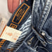 ROCK REVIVAL Women's AUDRINA Mid-rise Curvy Capri Blue Denim Jeans Sz 32x24 NWT
