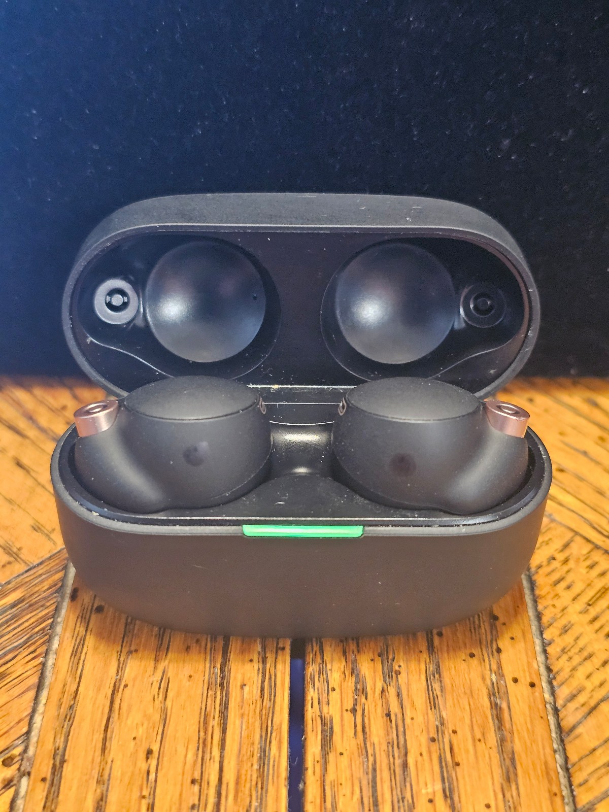 Sony WF-1000XM4 Noise Canceling Truly Wireless  Earbud Headphones - Black