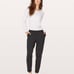 Lululemon City Trek Trouser Size 4