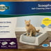 PetSafe ScoopFree Self-Cleaning Litter Box w/ Disposable Crystal litter 3 Pack