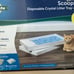 PetSafe ScoopFree Self-Cleaning Litter Box w/ Disposable Crystal litter 3 Pack