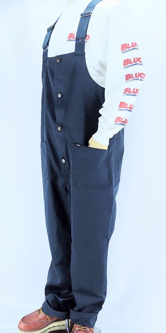 BLUCO / STANDARD OVERALL (BLUCO BLUE) L