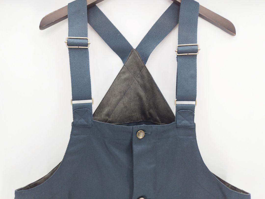 BLUCO / STANDARD OVERALL (BLUCO BLUE) L