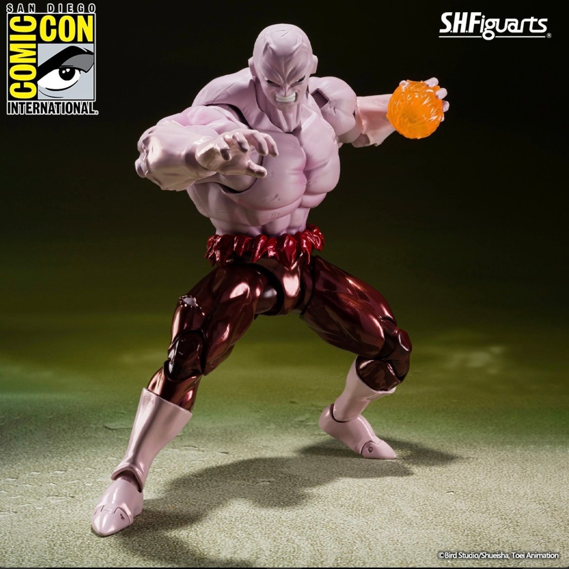 SDCC 2024 Tamashii Nations S.H. Figuarts Dragon Ball Z Jiren