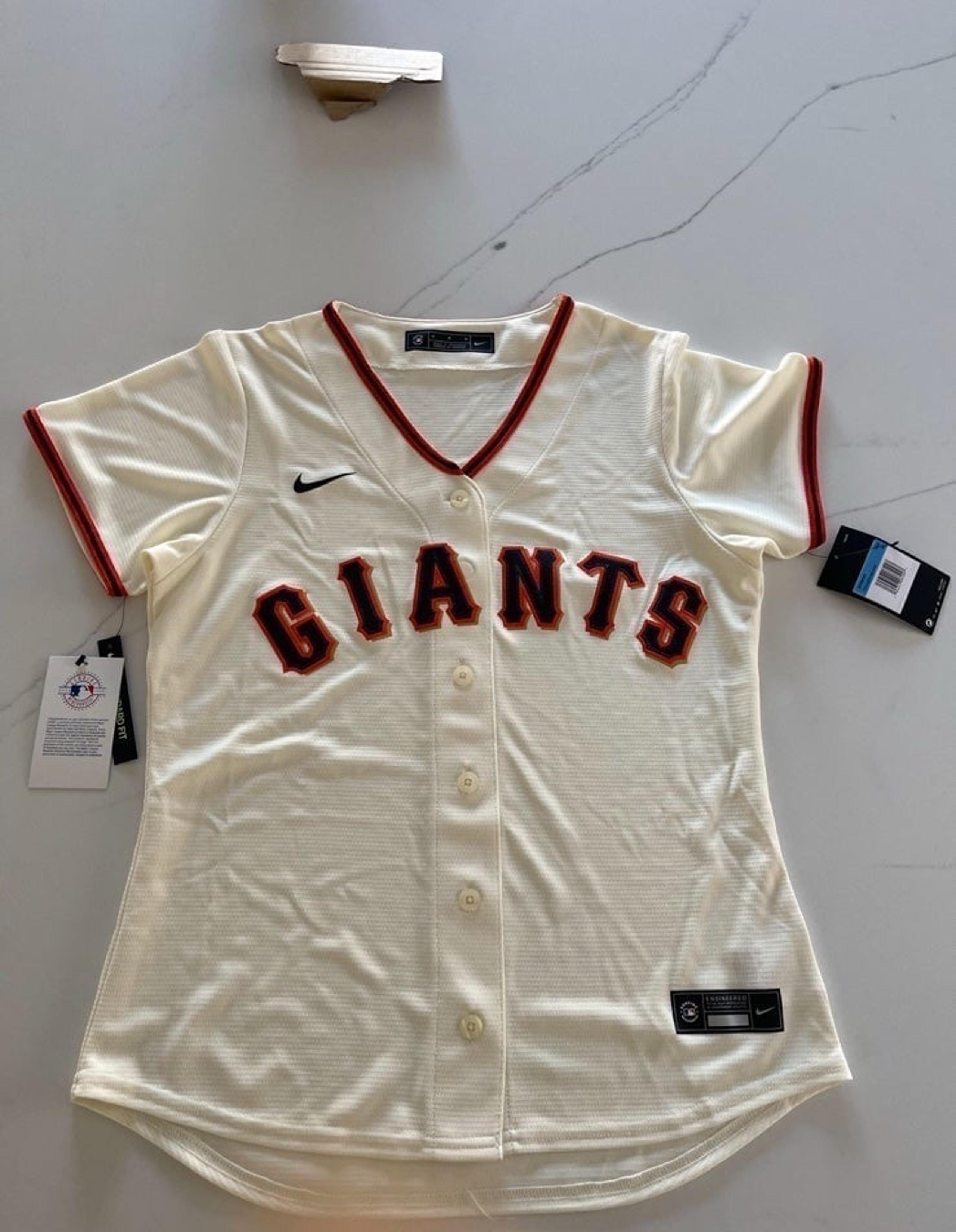 San Francisco Giants Jersey