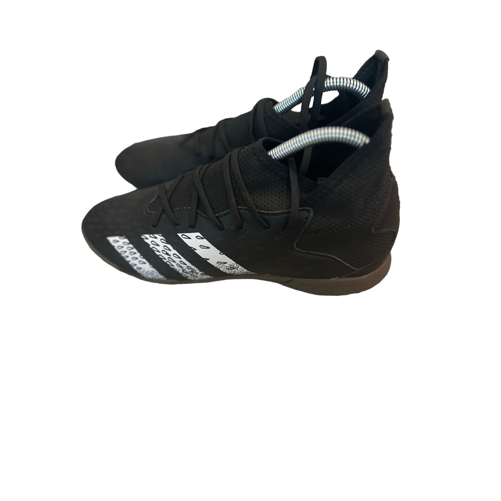 Adidas Predator Freak 3 indoor soccer shoes size youth 5.5 turf shoes