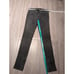 Vince - Ponte 5 Pocket Moto Jeans / Gray / 25