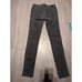 Vince - Ponte 5 Pocket Moto Jeans / Gray / 25