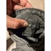Vince - Ponte 5 Pocket Moto Jeans / Gray / 25