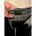 Vince - Ponte 5 Pocket Moto Jeans / Gray / 25