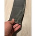 Vince - Ponte 5 Pocket Moto Jeans / Gray / 25