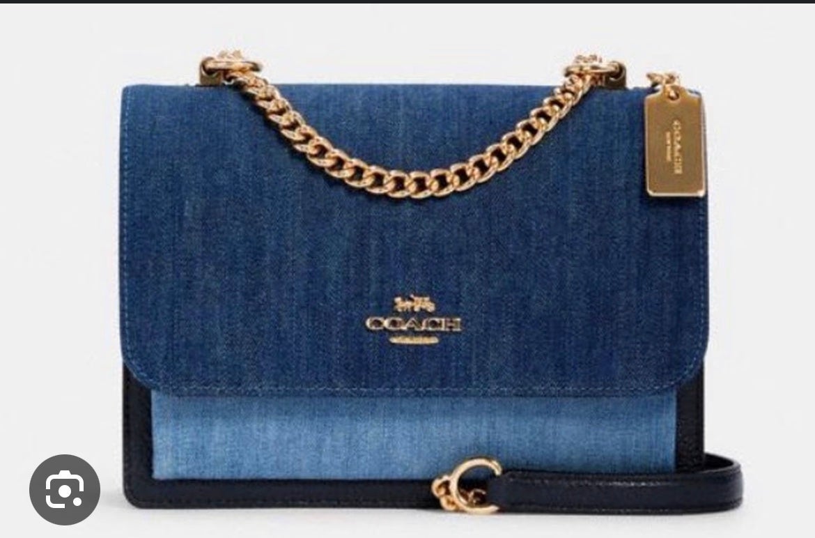 Coach bag
