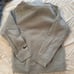 Nike F.C. Pullover Fleece Soccer Hoodie Sweatshirt Gray