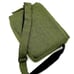 Butterfly Embroidered Laptop Messenger Bag
