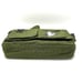 Butterfly Embroidered Laptop Messenger Bag