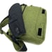 Butterfly Embroidered Laptop Messenger Bag