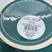 NEW Pioneer Woman Ceramic Batter Mixing Bowl W/Handle Vintage Geo Pattern Green