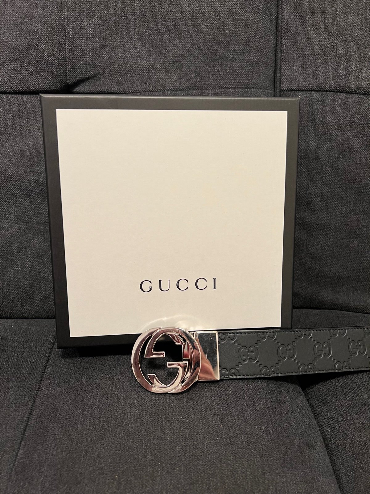 Gucci Belt Size 90 • 36