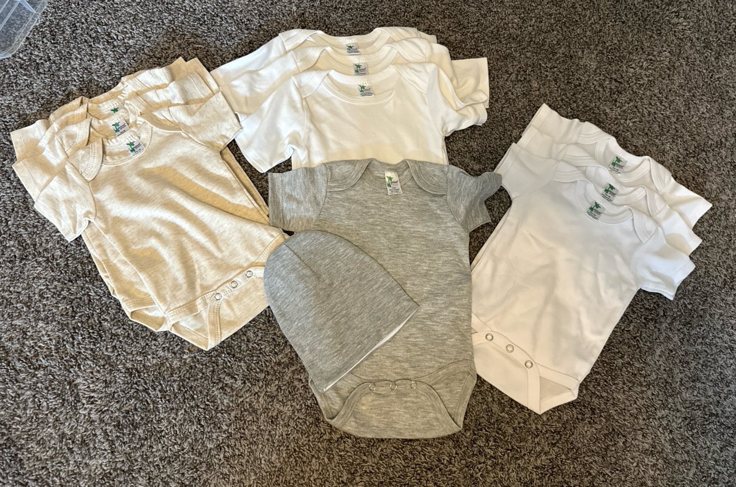 Baby onesies