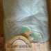 Wonderful Memories Boy Blue Fleece Blanket