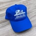 Aime Leon Dore Unisphere Cap Blue