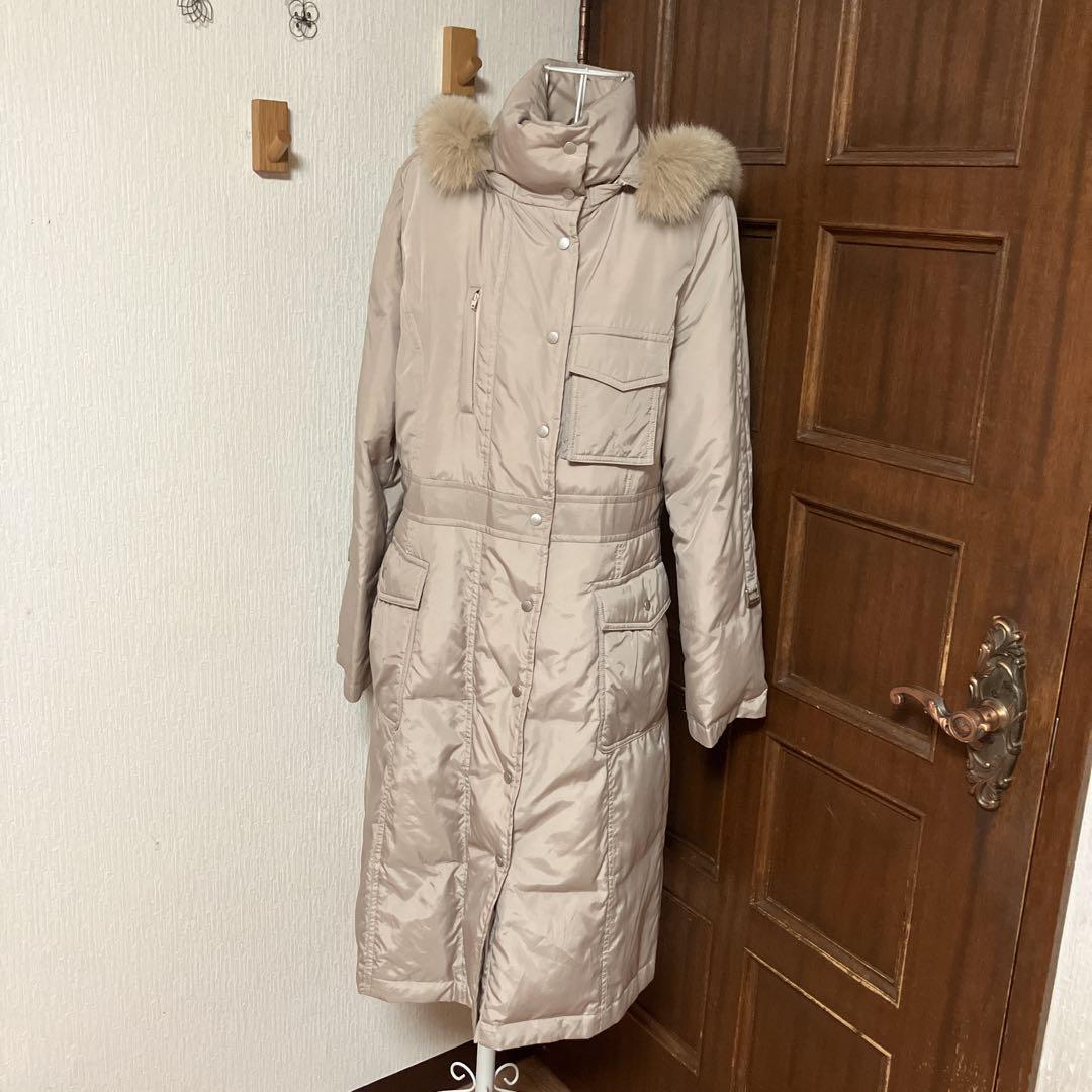 Georges Rech Long Down Coat
