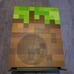 Xbox One S 1 TB Console Minecraft Limited Edition. Tested