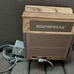 Sound Rise II, SFQ-16: Bedside Alarm Clock Radio & Bluetooth Speaker, with Large