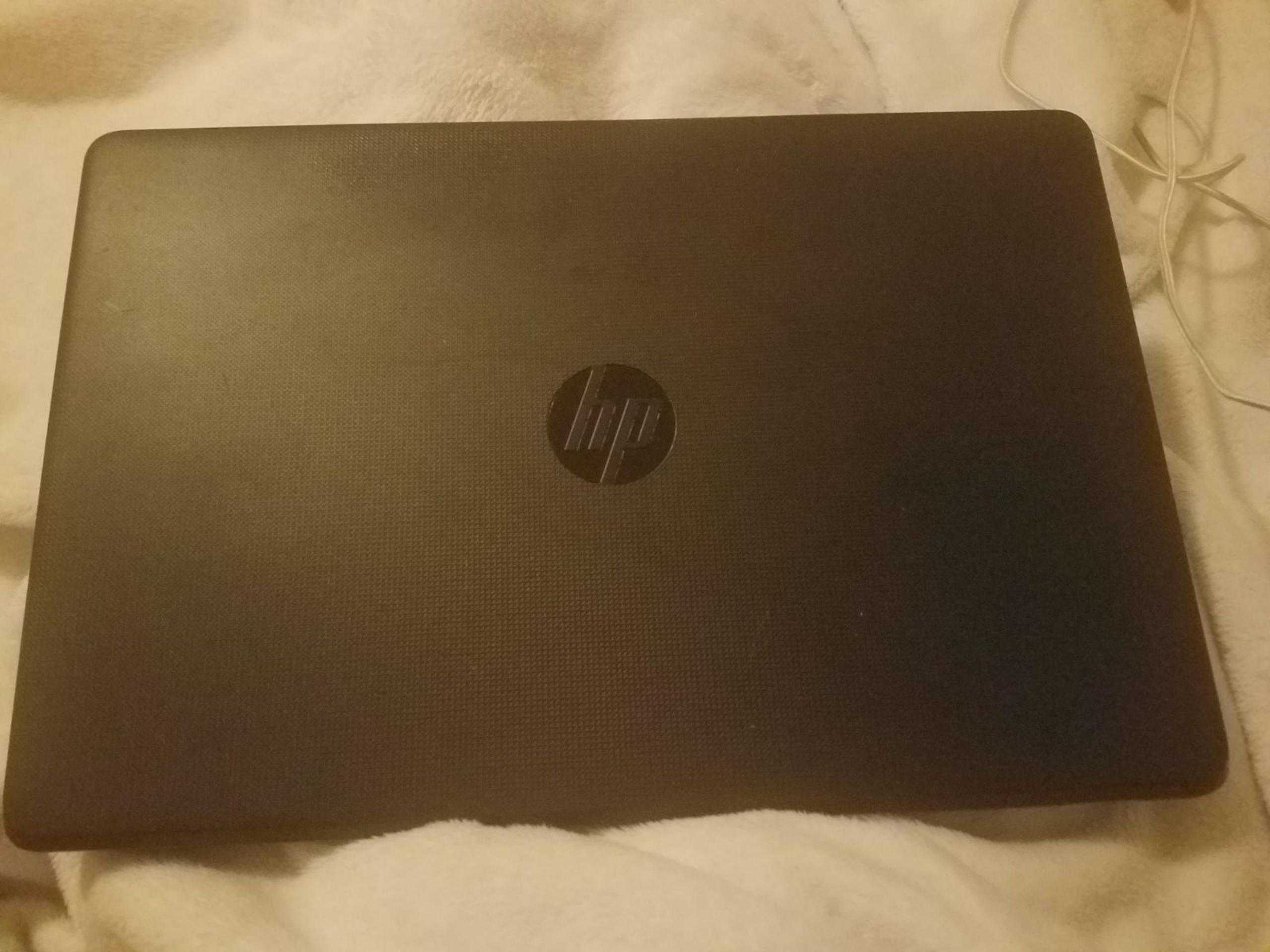 HP laptop PC