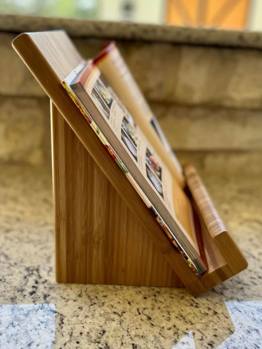 Cookbook Shelf, Personalized Recipe Shelf