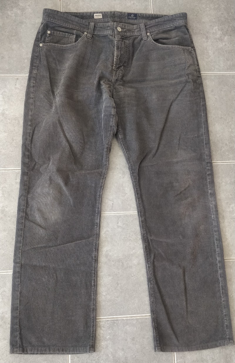 AG Adriano Goldschmied Protege Straight Leg Pants