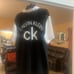 What are you selling Calvin Klein brand new liquid touch polo shirt with tags.