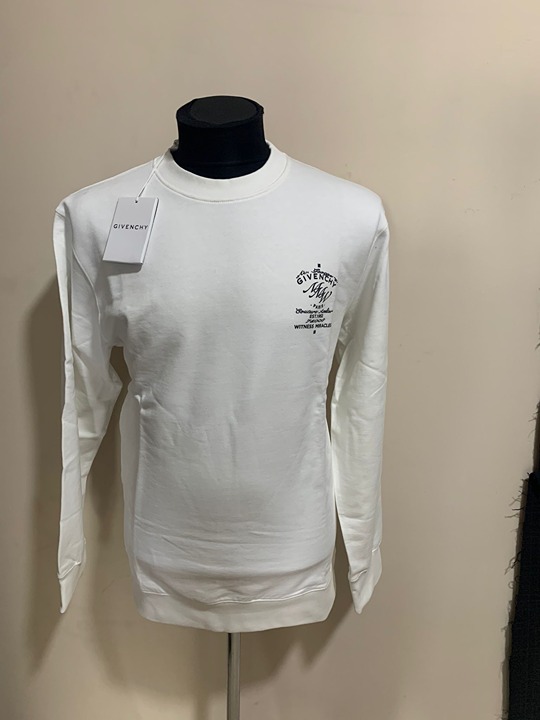 Givenchy Sweatshirt- XXL