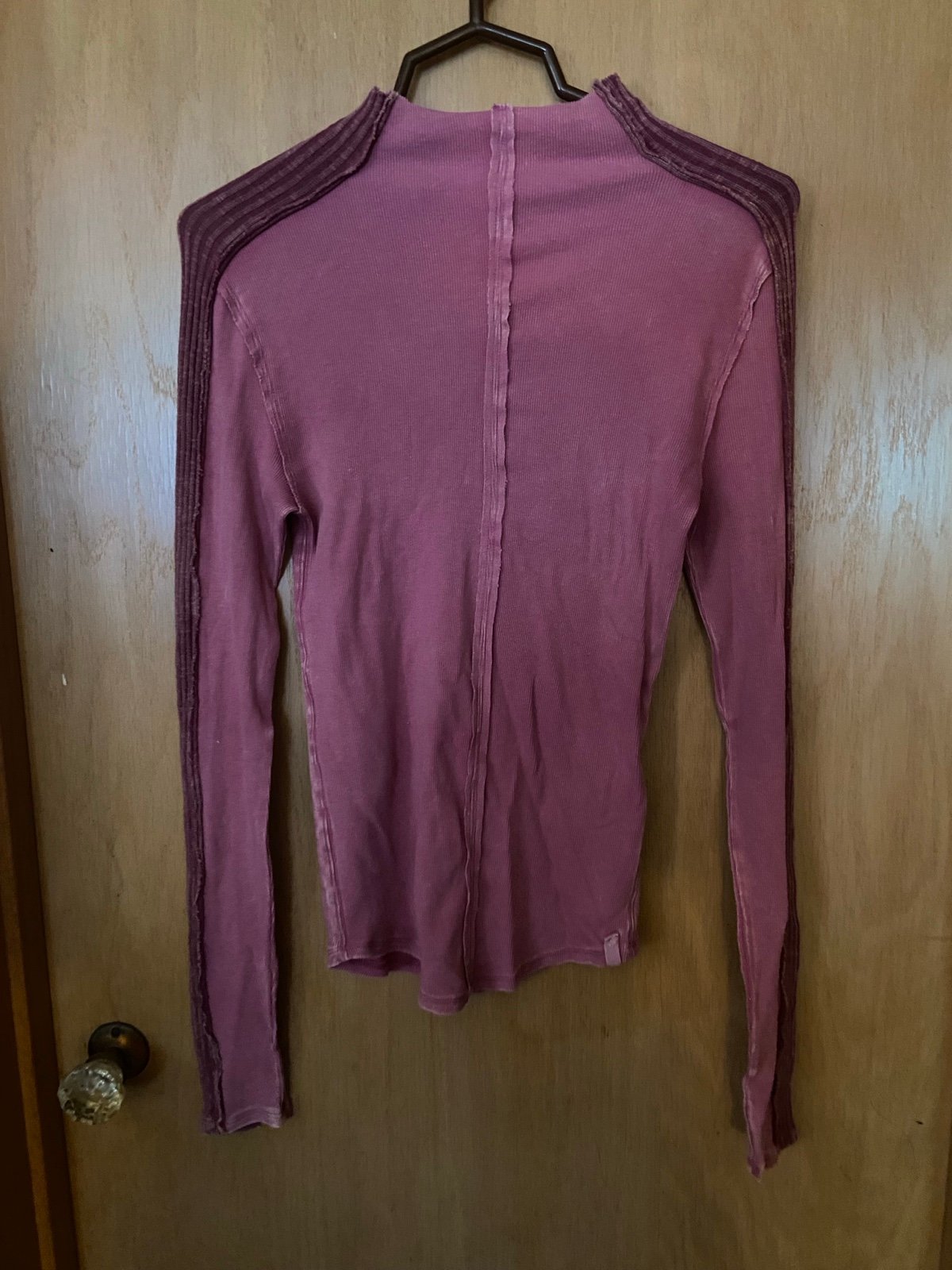 Free People Layering Long Sleeve Shirt