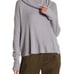 NWT Lucky brand Tulip Hem Pullover L
