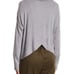 NWT Lucky brand Tulip Hem Pullover L