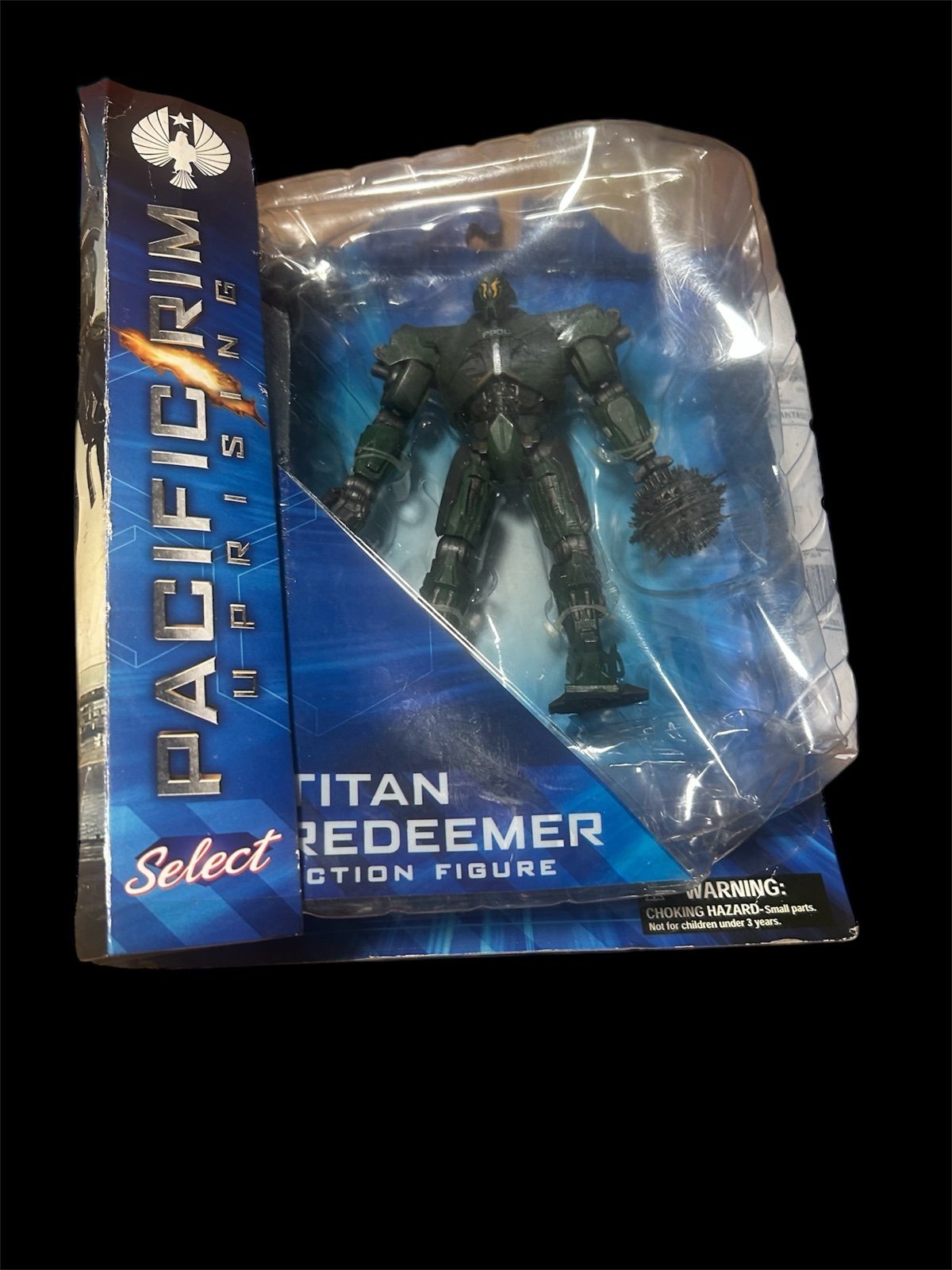 Pacific Rim Uprising Titan Redeemer Figure Diamond Select Toys Movie - NEW