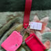 Brand new lululemon wallet keychain pouch wristlet