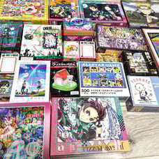Jigsaw puzzles bulk sale set large quantity 100 300 500 1000